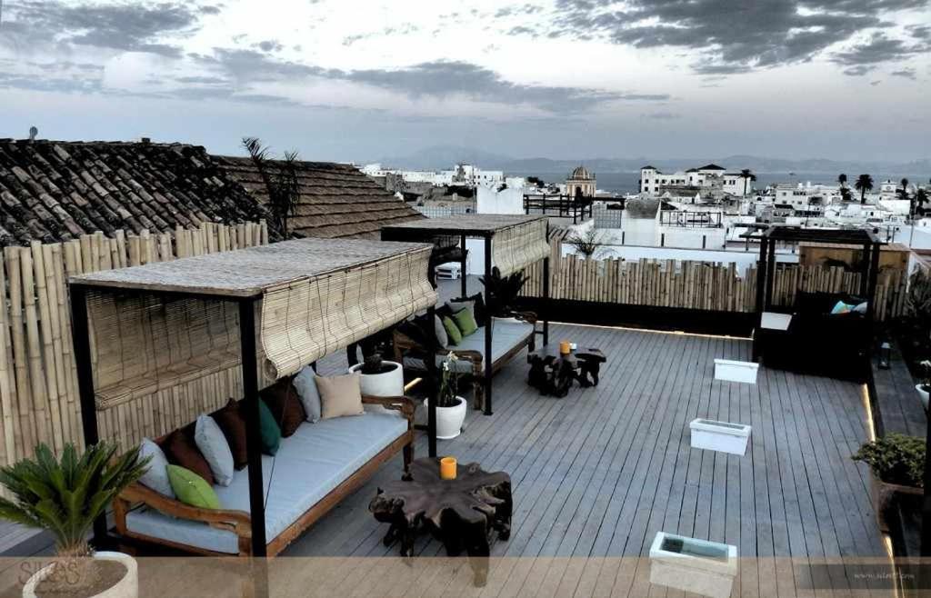 Silos19 Suites Tarifa Kültér fotó