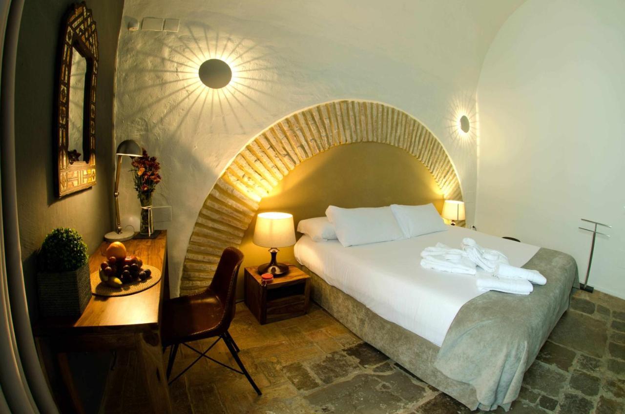 Silos19 Suites Tarifa Szoba fotó