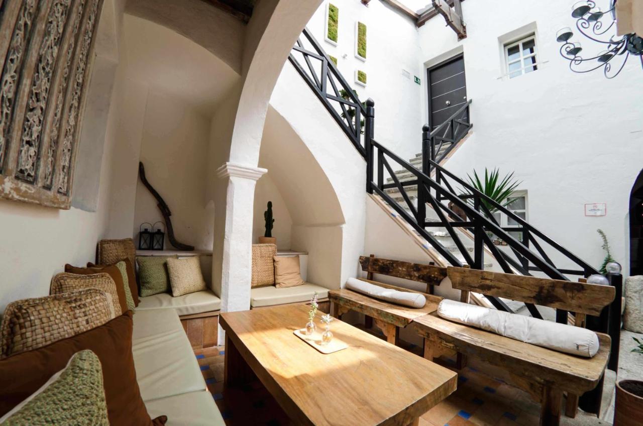 Silos19 Suites Tarifa Kültér fotó