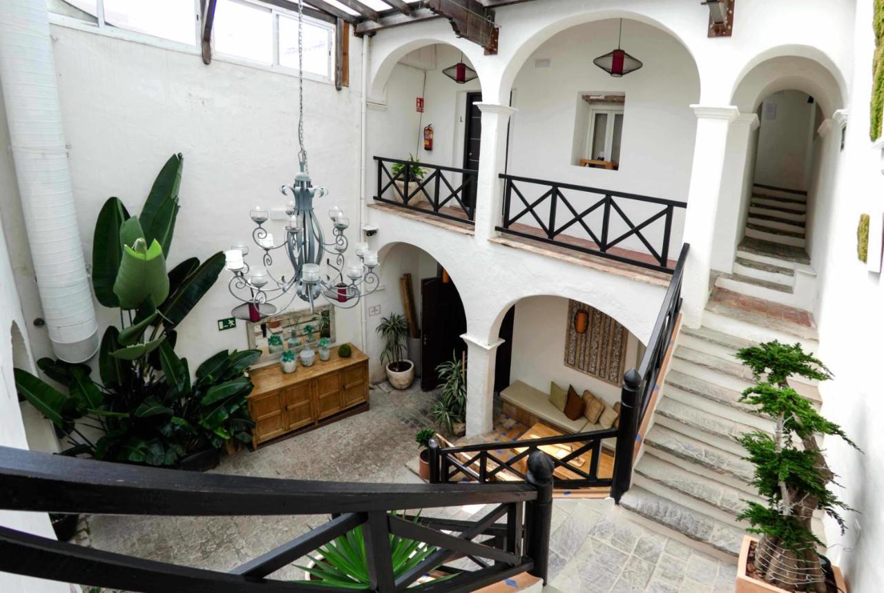 Silos19 Suites Tarifa Kültér fotó