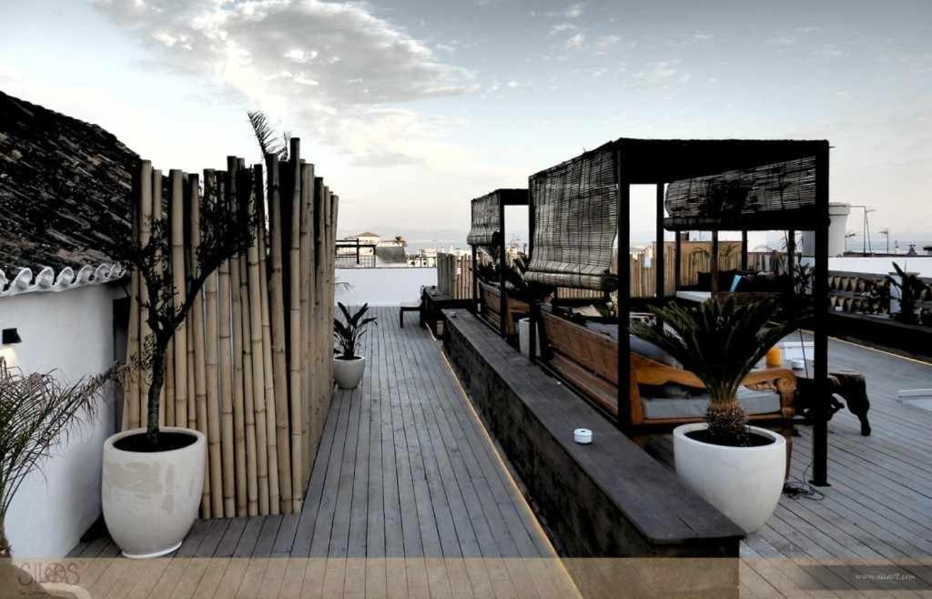 Silos19 Suites Tarifa Kültér fotó