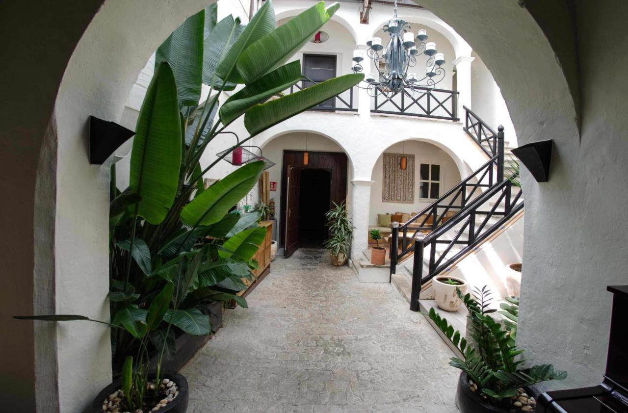 Silos19 Suites Tarifa Kültér fotó
