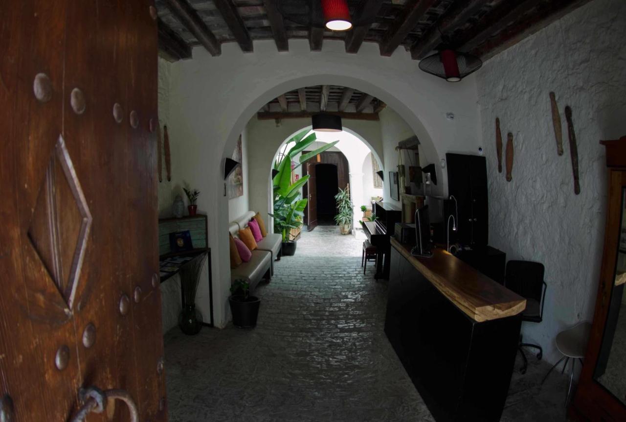 Silos19 Suites Tarifa Kültér fotó