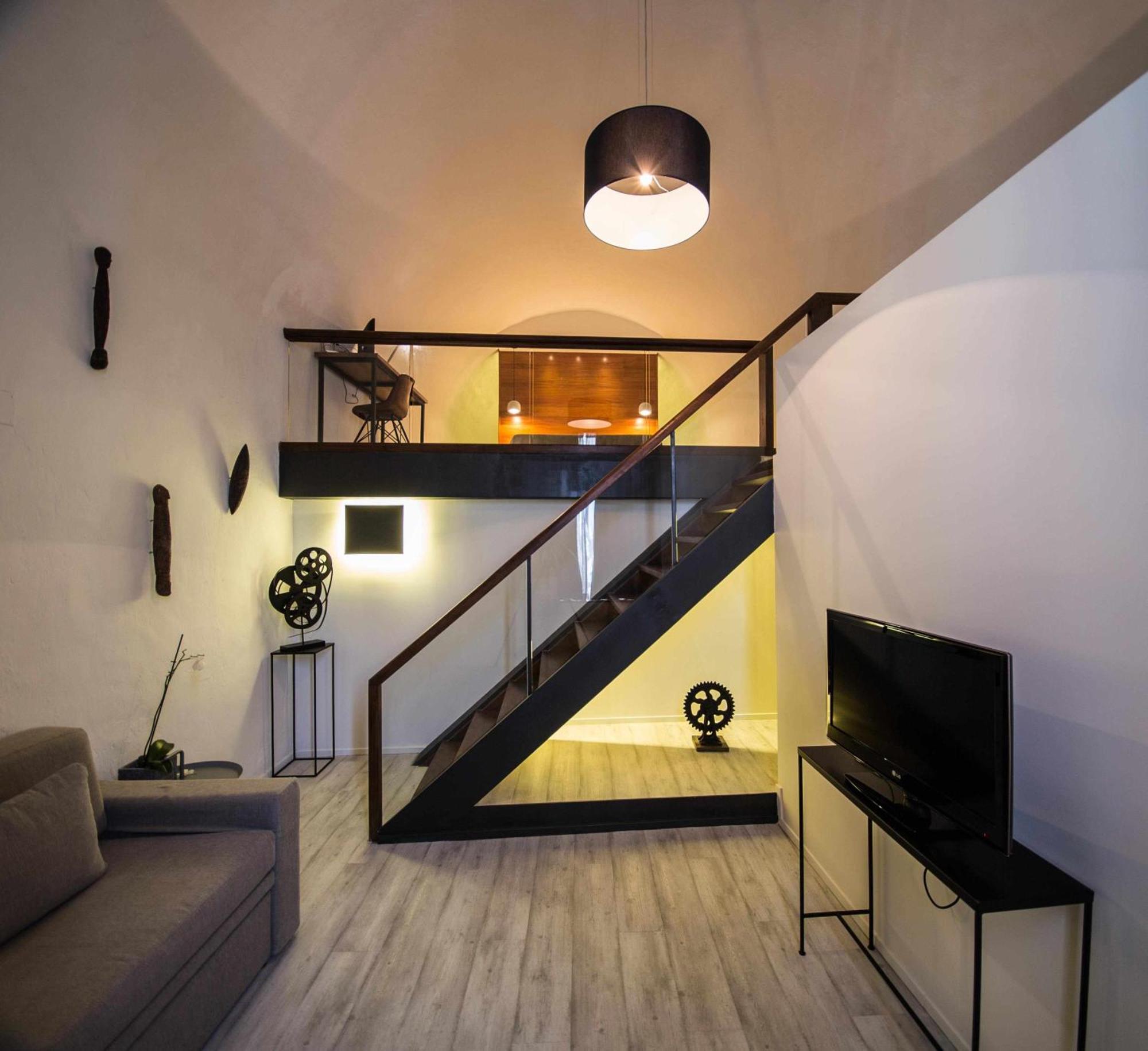 Silos19 Suites Tarifa Szoba fotó