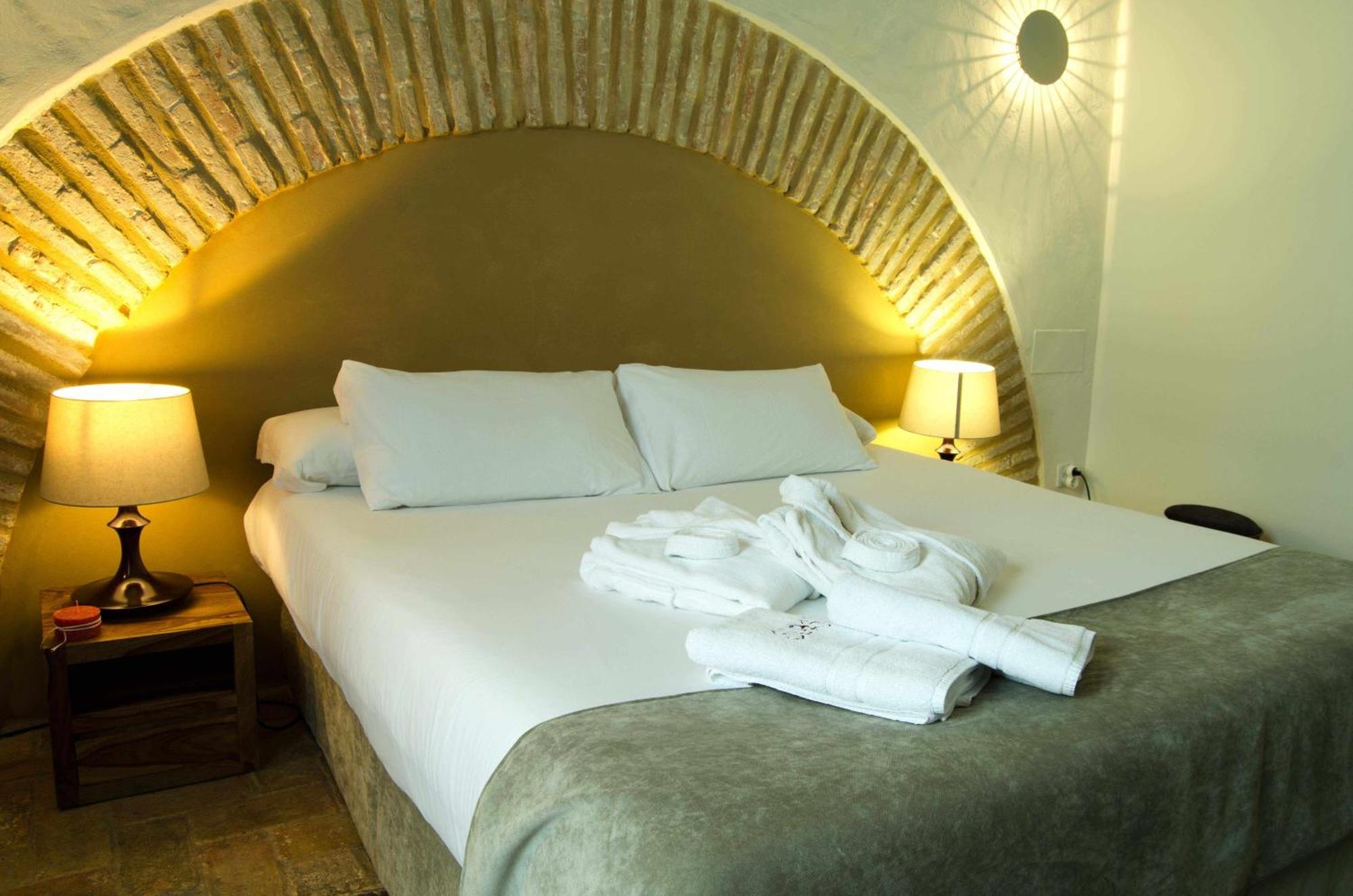 Silos19 Suites Tarifa Szoba fotó